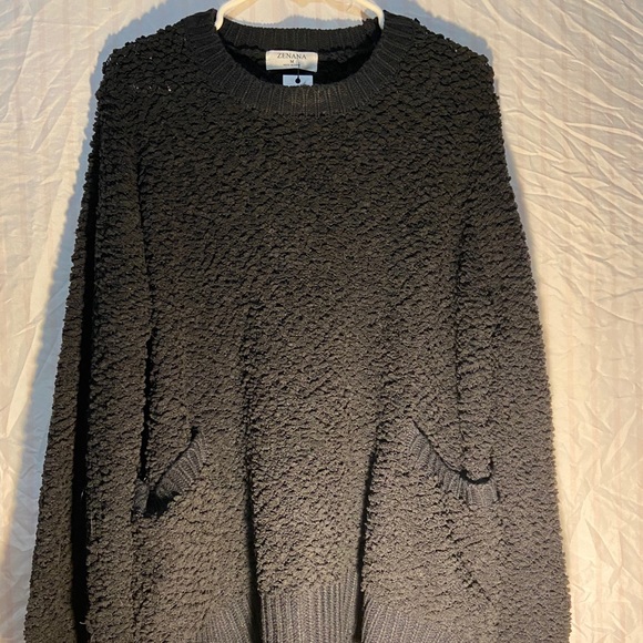 Oversized sweater - Picture 1 of 2